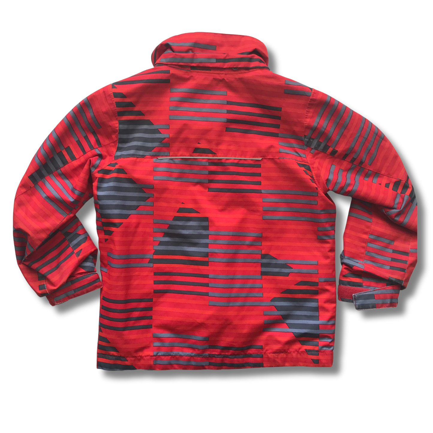 Columbia Red Youth Boys' XXS Fleece Lined Bugaboo Interchange Coat
