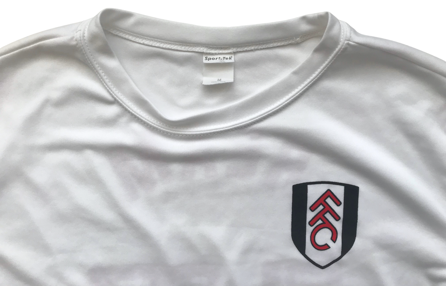 adidas Fulham FC Football Home Shirt 2016-2017 (L) Adidas Visit Florida Jersey