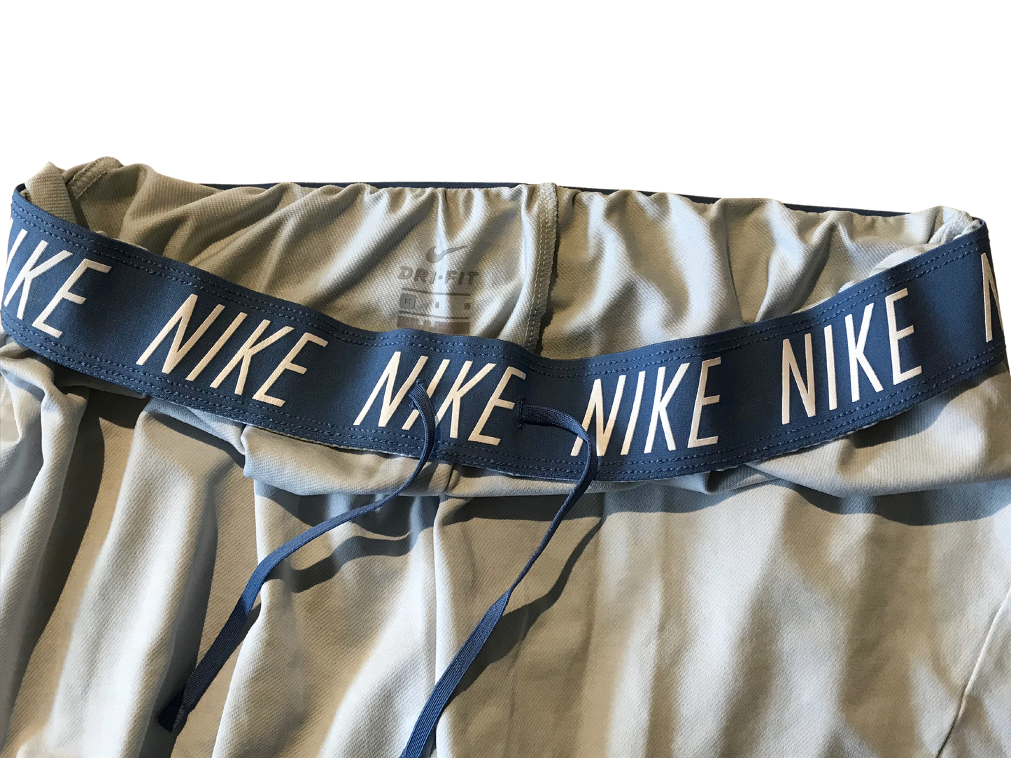 Nike Women's Stretch Grey Shorts Women's M