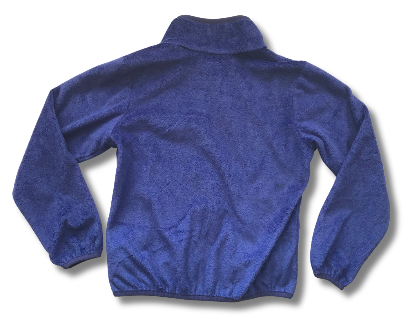 Columbia Kids XS Blue Fleece Zip Jacket