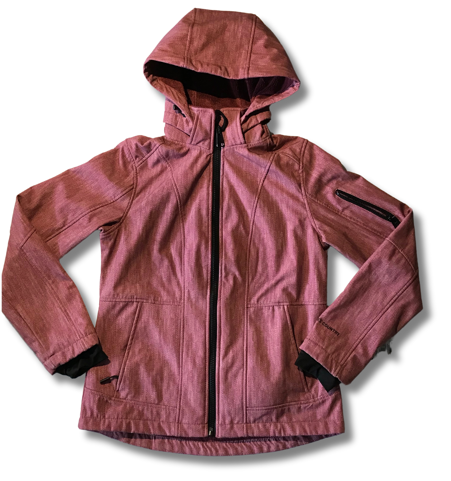 Free Country Women's Outershell Lined Coat S