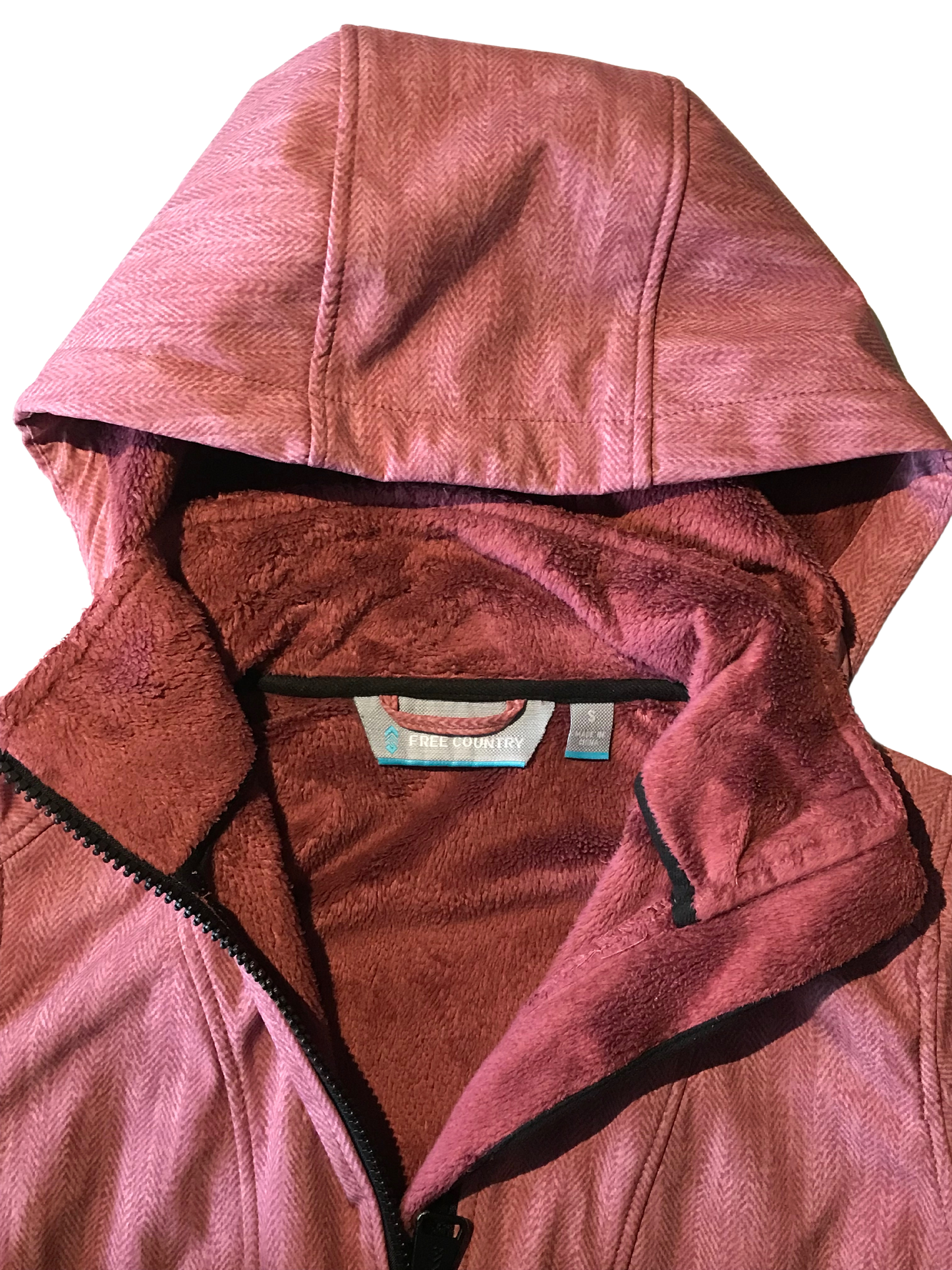 Free Country Women's Outershell Lined Coat S