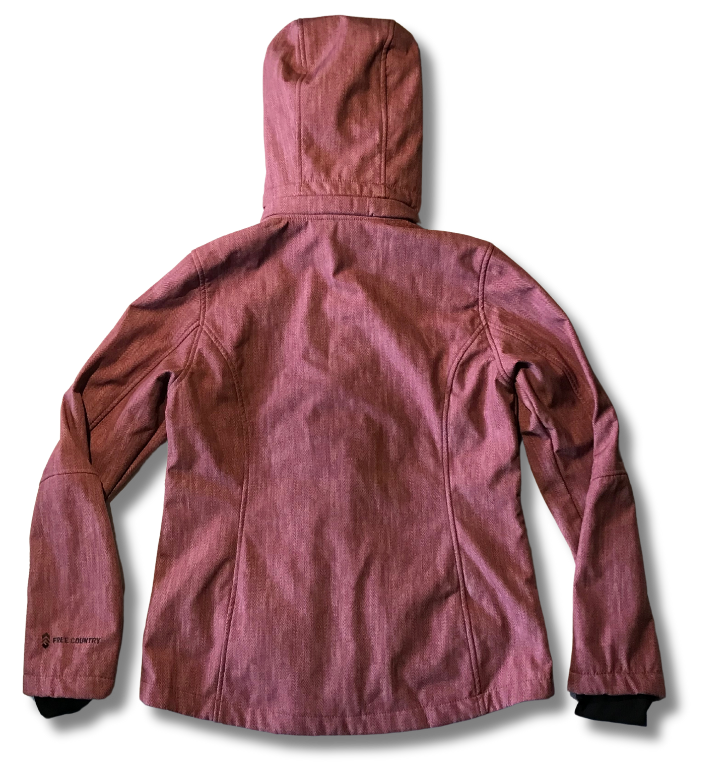 Free Country Women's Outershell Lined Coat S