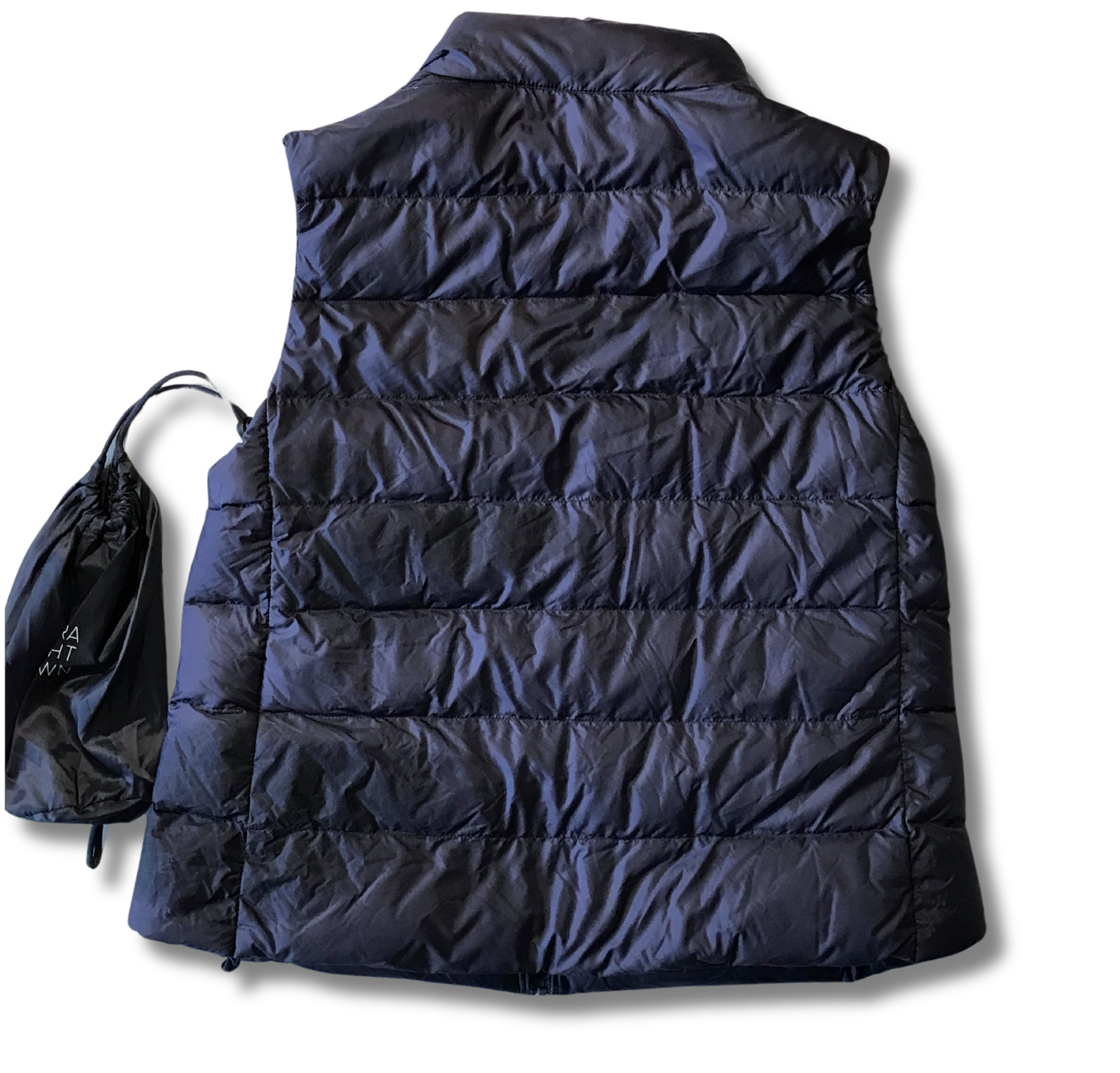 Uniqlo Ultra Light Down Packable Puffer Vest Women's S