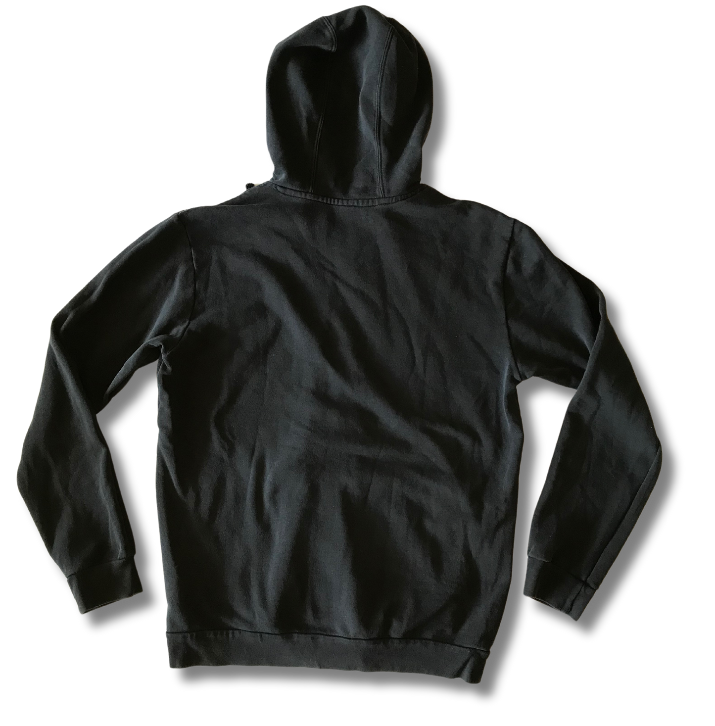 Men's adidas Liquid Foil Badge of Sport Graphic Fleece Hoodie L